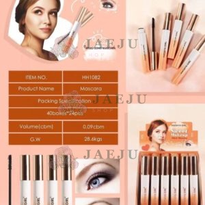 HASAYA GIRL SWEET MAKEUP THICK MASCARA X BOX