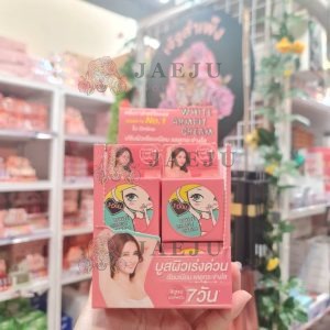 I-DOLL WHITE ARMPIT CREAM / BOX