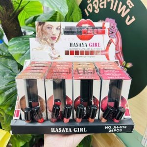 HASAYA GIRL LIQUID MATTE LIPGLOSS & LIP PENCIL X 24 PCS./BOX