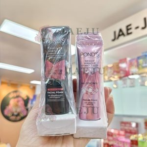 Pond's bright miracle ultimate พอนด์ โฟมล้างหน้า 15gx6pcs