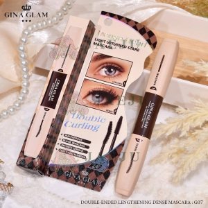GINA GLAM DENSE HEAD MASCARA
