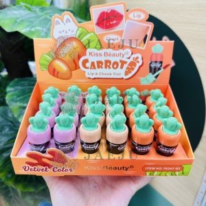 Kiss Beauty CARROT LIP & CHEEK TINT