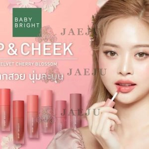 BABY BRIGHT LIP VELVET