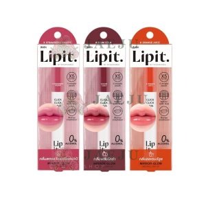 Lipit click click lava lip ลิปอิท คลิก คลิก ลาวา ลิป 1.9g