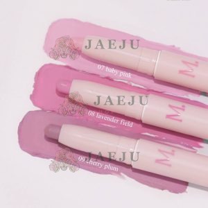 Meilinda mellow matte shadow stick เมลินดา เบลโล่ แมทท์ ชาโดว์ สติ๊ก 1.5กรัม