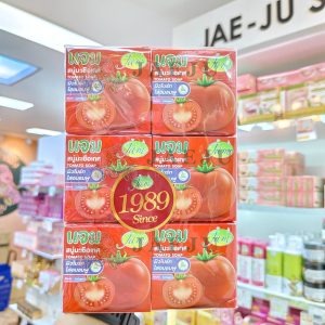 Jam tomato soap