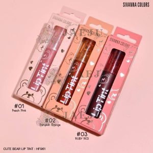 SIVANNA COLORS LIP TINT