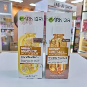 Garnier bright complete การ์นิเย่ ไบร์ท คอมพลีท 30มล.