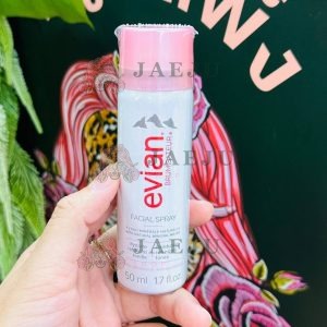 Evian brumisateur facial spray เอเวียง บรูมิสเตอร์ เฟเชียล สเปรย์สเปรย์น้ำแร่