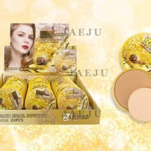 TANAKO SNAIL POWDER 24K GOLD