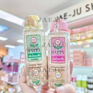 Happy liquid powder foundation แป้งน้ำรองพื้น 100ml.