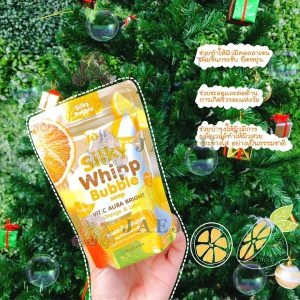 JOJI Silky Whipp Bubble Soap