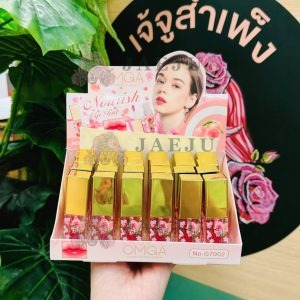 Omga sweet honey pech lip tint ลิปทิ้นท์