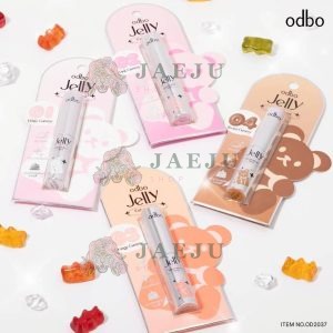 odbo jelly eyeshadow stick โอดีบีโอ เจลลี่ อายแชโดว์ สติ๊ก 3g.