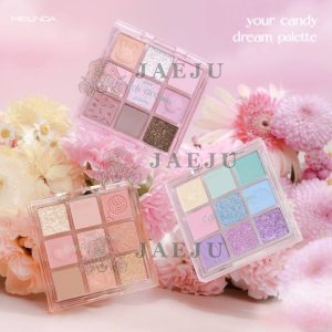 MEILINDA YOUR CANDY DREAM PALETTE