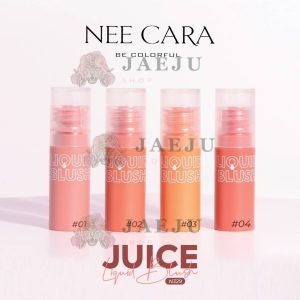 NEE CARA JUICE LIQUID BLUSH