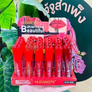 HUDANOTE LIPS MATTE GLOSS BEAUTIFUL X 24 PCS./BOX