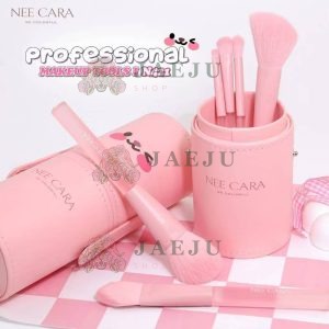 N421 Nee cara professional makeup tools นี คารา บี คัลเลอร์ฟลู
