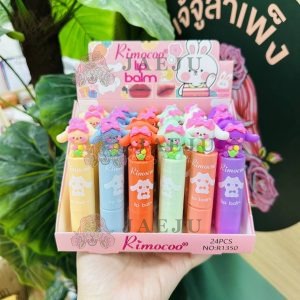 Rimocoo lip balm x 24 Pcs./Box