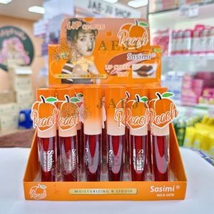 NO.S-1978 Sasimi lip cheek peach tint 20g/x24pcs