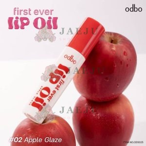 OD5025 odbo first ever lip oil โอดีบีโอ เฟิร์ส เอเวอร์ ลิป ออย 5g.