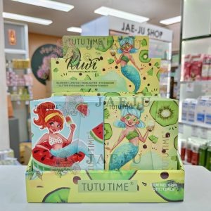 NO.629R TUTU time professional make up kit 12pcs