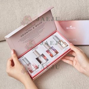 Reunrom fresh&relax perfume gift set oriental&wood รื่นรมย์ เพอร์ฟูมกิฟต์เซ็ท ไอเรียนทอลแอนด์วู้ด