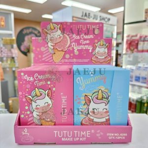 NO.629S TUTU time make up kit 12pcs