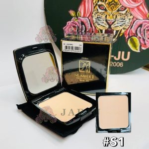 Mistine number1 compact foundation มิสทีน นัมเบอร์วัน คอมแพ็ค