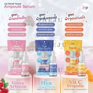 JOJI Ampoule Serum