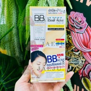 clear nose BB Concealer x 6 PCS./Box