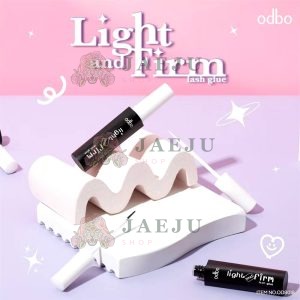 odbo light and firm lash glue โอดีบีโอ ไลท์ แอนด์ เฟิร์ม แลช กลู