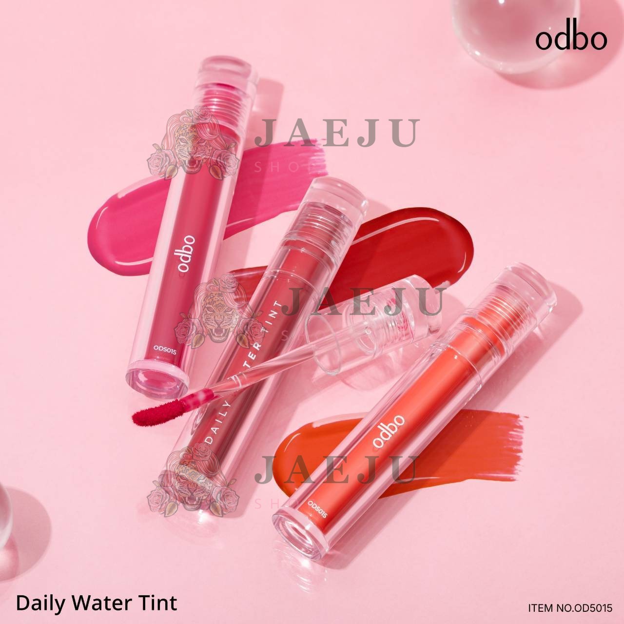 odbo daily water tint โอดีบีโอ เดลี่ วอเตอร์ ทิ้น