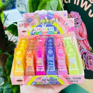 IMAN OF NOBLE LIP BALM X 24 PCS./BOX