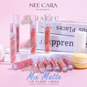 NEE CARA Mix Matte Lip Glaze