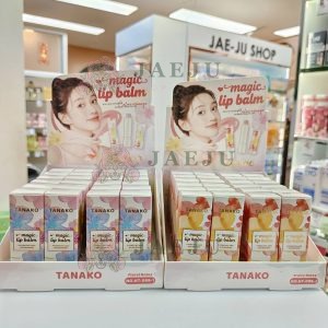 HT-099 Tanako Magic Lip Balm ทานาโกะ เมจิก ลิปบาล์ม 4.4gx24pcs
