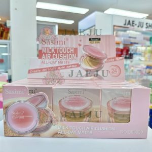 NO.S93039 Sasimi Milk Touch Air Cushion ซาซิมิ มิลค์ ทัช แอร์ คูช 10g