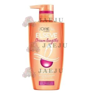 L'oreal elseve dream lengths restoring shampoo ลอริอัล ปารีช เอลแซฟ แชมพู