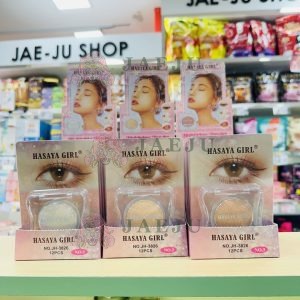 JH-3826 Hasaya girl highlighter powder ฮาซาย่า เกิร์ล ไฮไลน์เตอร์พาวเดอร์ 5gx12pcs