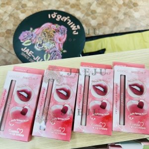 HH1116 Hasaya girl cushion lip cream ฮาซาย่า เกิร์ล คุชชั่น ลิป 1.6gx12pcs