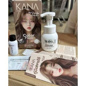 Kakana Color Foam 60ml+30ml