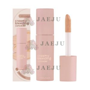 MC 8020 Meilinda creamy blending concealer เมลินดา คอลซีลเลอร์ 4กรัม