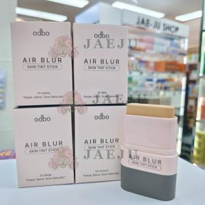 OD4015 odbo air blur skin tint stick โอดีบีโอ แอร์ เบลอ สกิน ทิ้นต์ สติ๊ก 8.5g