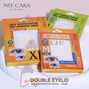 Nee cara lacy double eyelid