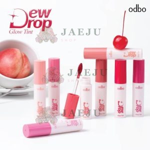 OD5027 odbo dew drop glow tint โอดีบีโอ ดิว ดรอป โกลว์ ทิ้นต์ 3g.