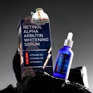 Siam skin Retinol alpha arbutin whitening serum สยาม สกิน เรตินอล อัลฟ่า อาร์บูติน ไวท์เทนนิ่ง เซรั่ม