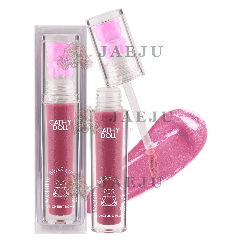 Cathy doll moistful bear lip glaze