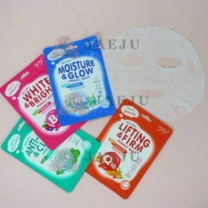 MYU-MYU perfect mask BHA มิว-มิว มาสก์ 4 สูตร 25gx10pcs