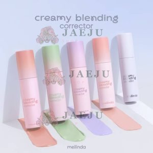 MC 8019 Meilinda creamy blending corrector เมลินดา ครีมมี่ คอเรคเตอร์ 4g.