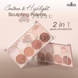 OD1335-01 odbo contour & highlight sculpting